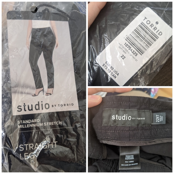 Torrid Studio pants - Picture 2 of 3